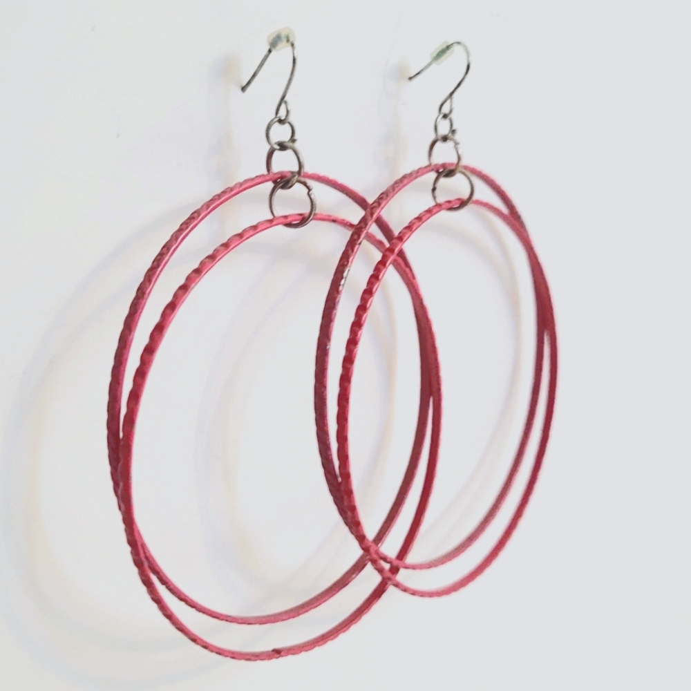 Metal hoops - Picture 6 of 6